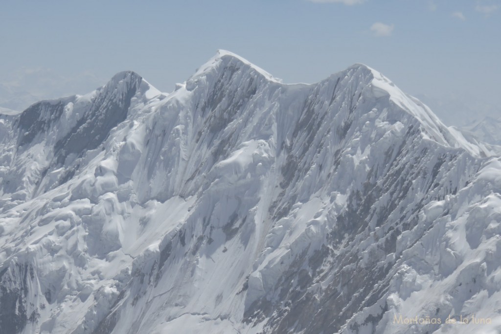Montañas del Pamir en Tayikistán